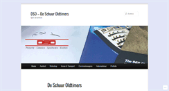 Desktop Screenshot of deschuuroldtimers.com